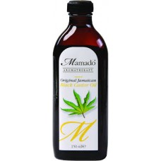 Mamado Aromatherapy Original Jamaican Black Castor Oil 150ml 